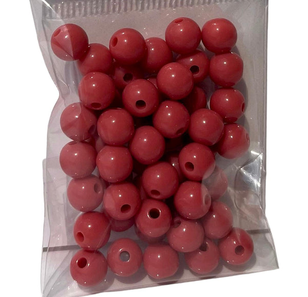 TAKUMI® Acrylic Beads Watermelon