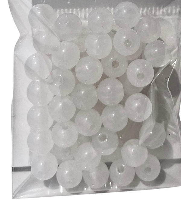 TAKUMI® Acrylic Beads Clear